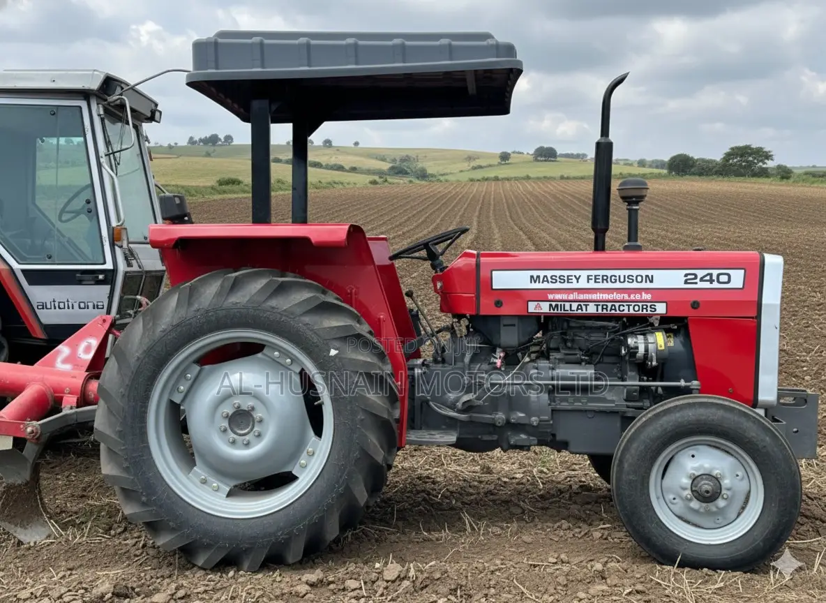 2022 Massey Ferguson Mf 240