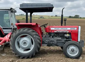 2022 Massey Ferguson Mf 240