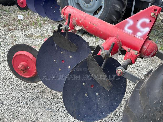 2022 Massey Ferguson Mf 240 - thumbnail 7