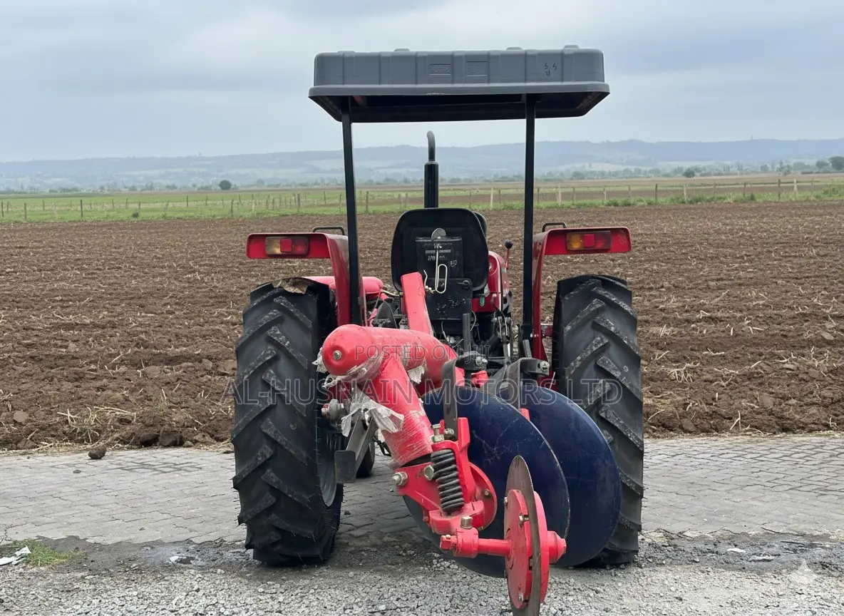 2022 Massey Ferguson Mf 240