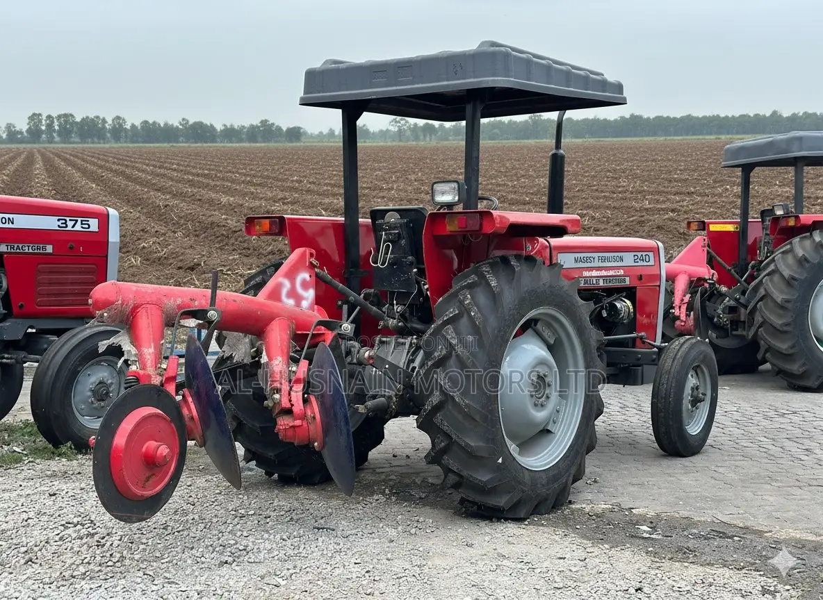 2022 Massey Ferguson Mf 240
