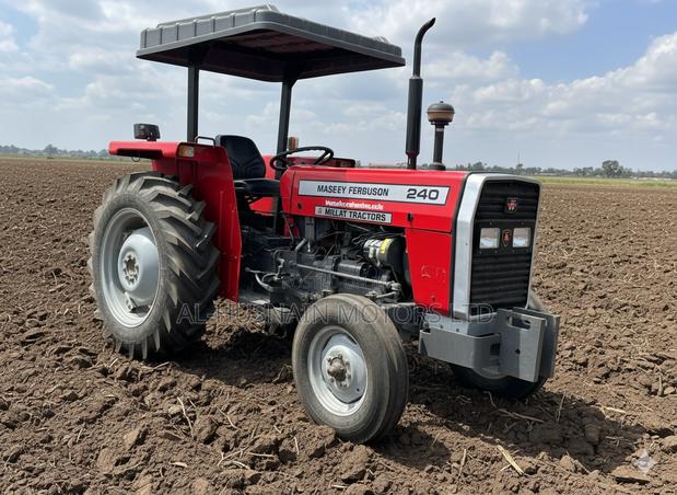 2022 Massey Ferguson Mf 240 - thumbnail 10