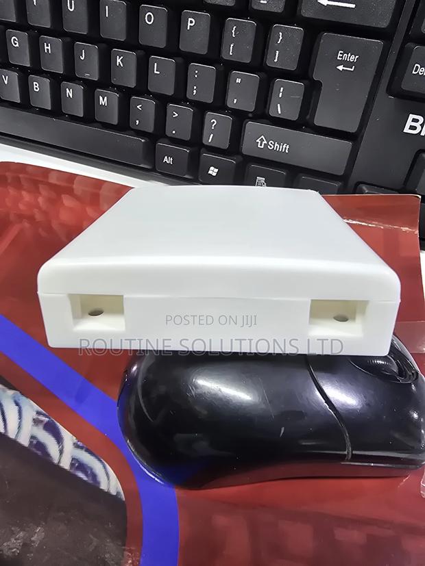 Empty Fiber Atb (Access Terminal Box)