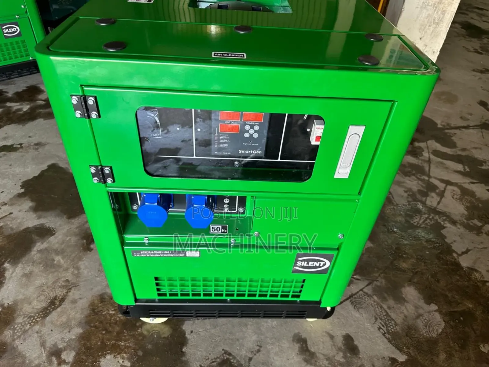 7.5kva New Power Generator For Home And Office Back Up