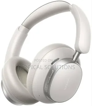 Ugreen Studio Pro Hybrid Active Noise-Cancelling Headphones White