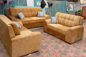 Brown 7seater Made by Order
