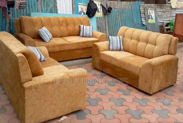 Brown 7seater Made by Order - main view