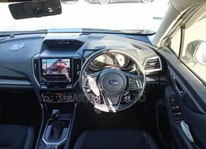 Subaru Forester 2019 Silver