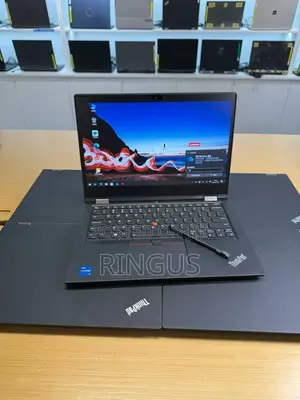 New Laptop Lenovo ThinkPad L13 Yoga 16GB Intel Core I5 SSD 256GB