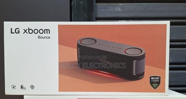 Lg Xboom Bounce - main view