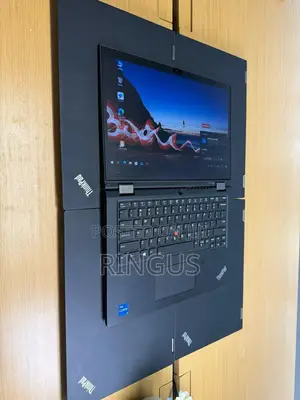 New Laptop Lenovo ThinkPad L13 Yoga 16GB Intel Core I5 SSD 256GB