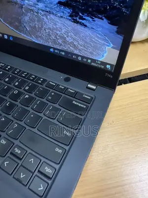 New Laptop Lenovo ThinkPad L13 Yoga 16GB Intel Core I5 SSD 256GB