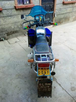 Kingbird 150cc 2019 Blue - main view