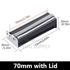 Zilla Stainless Steel Regular/Small Size Rolling Machine - thumbnail 2