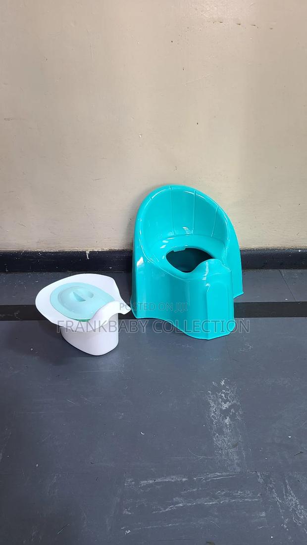 Baby Pro-Potty Seat. - thumbnail 2
