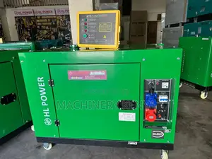 11kva Brand New Generator For Power Back Up