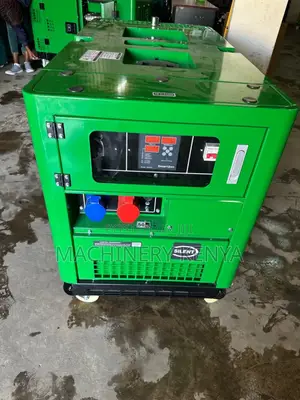 11kva Brand New Generator For Power Back Up