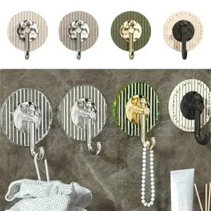 4pcs Wall Hanging Hooks