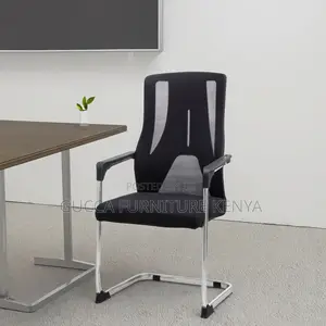 Mid Back Office Ergonomic Visitor Chair