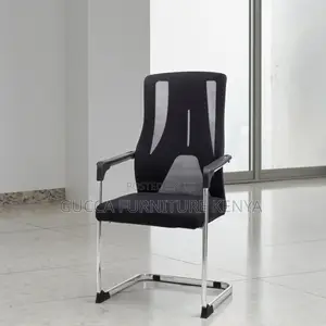 Mid Back Office Ergonomic Visitor Chair