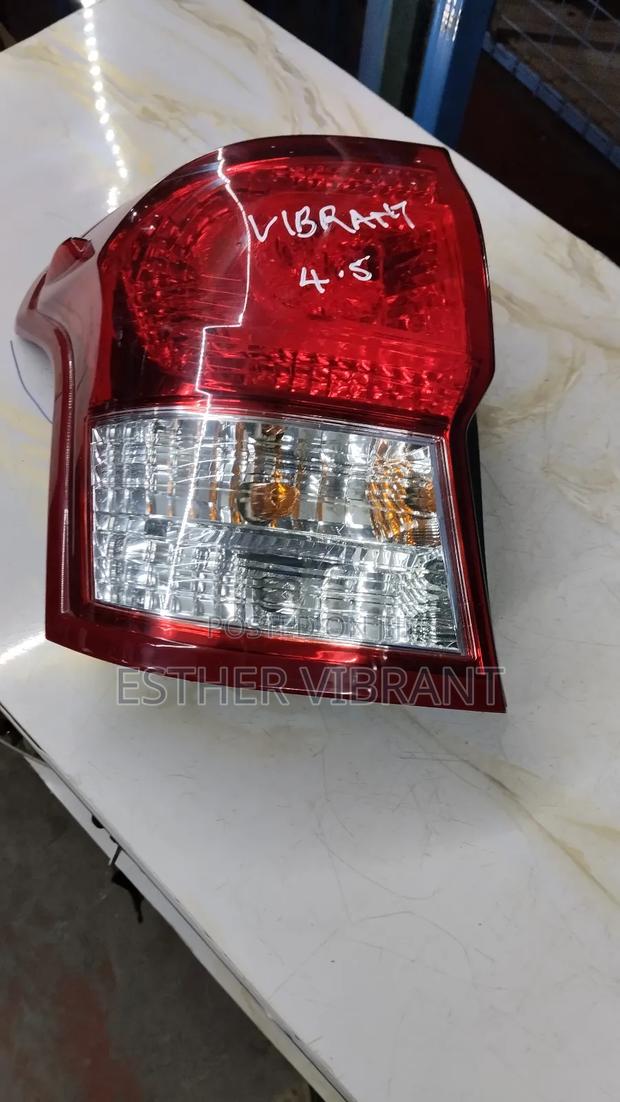 Fielder 161 Taillights - main view