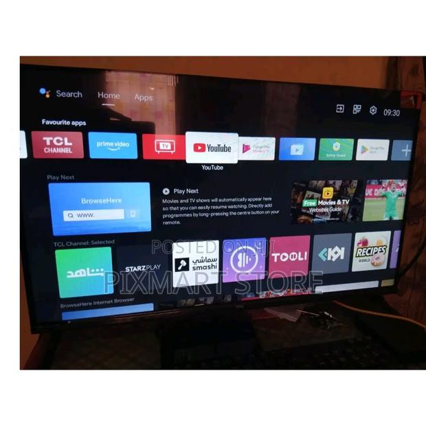 TCL 55t6c 55′′ Qled Android Smart Tv – Brilliant HDR Dolby - thumbnail 3