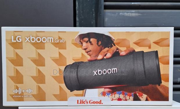 Lg Xboom Grab - main view