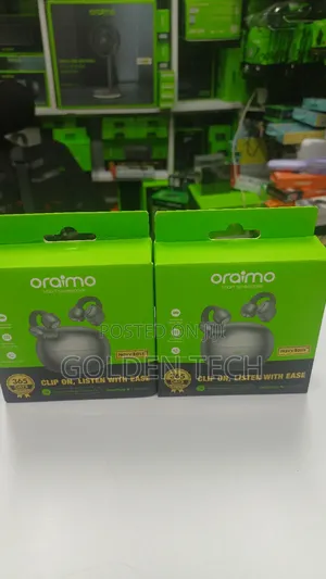 Oraimo Opensnap N Open-Ear Earbuds