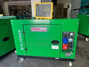 11kva New Power Generator For Home And Office Back Up