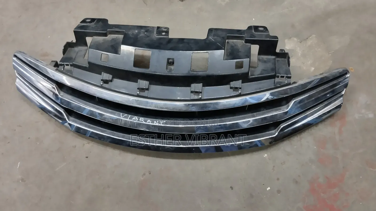 Note Rider Grill