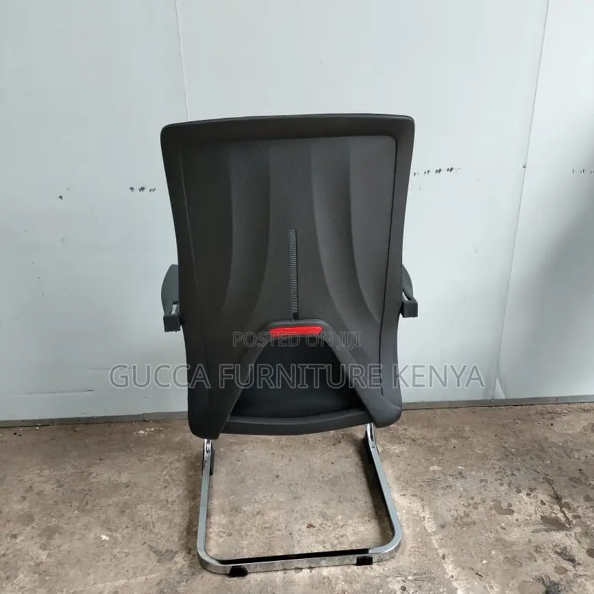 Mid Back Office Ergonomic Visitor Chair