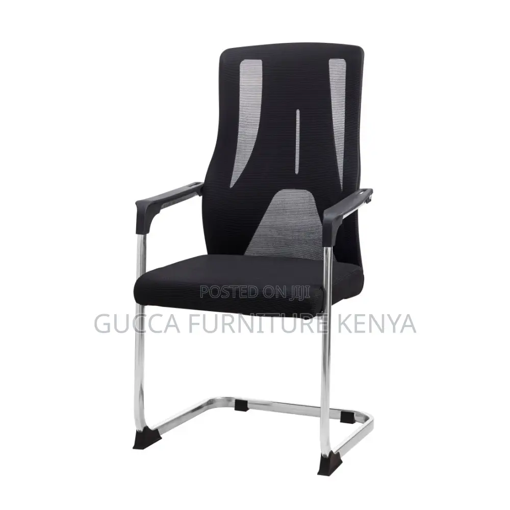 Mid Back Office Ergonomic Visitor Chair