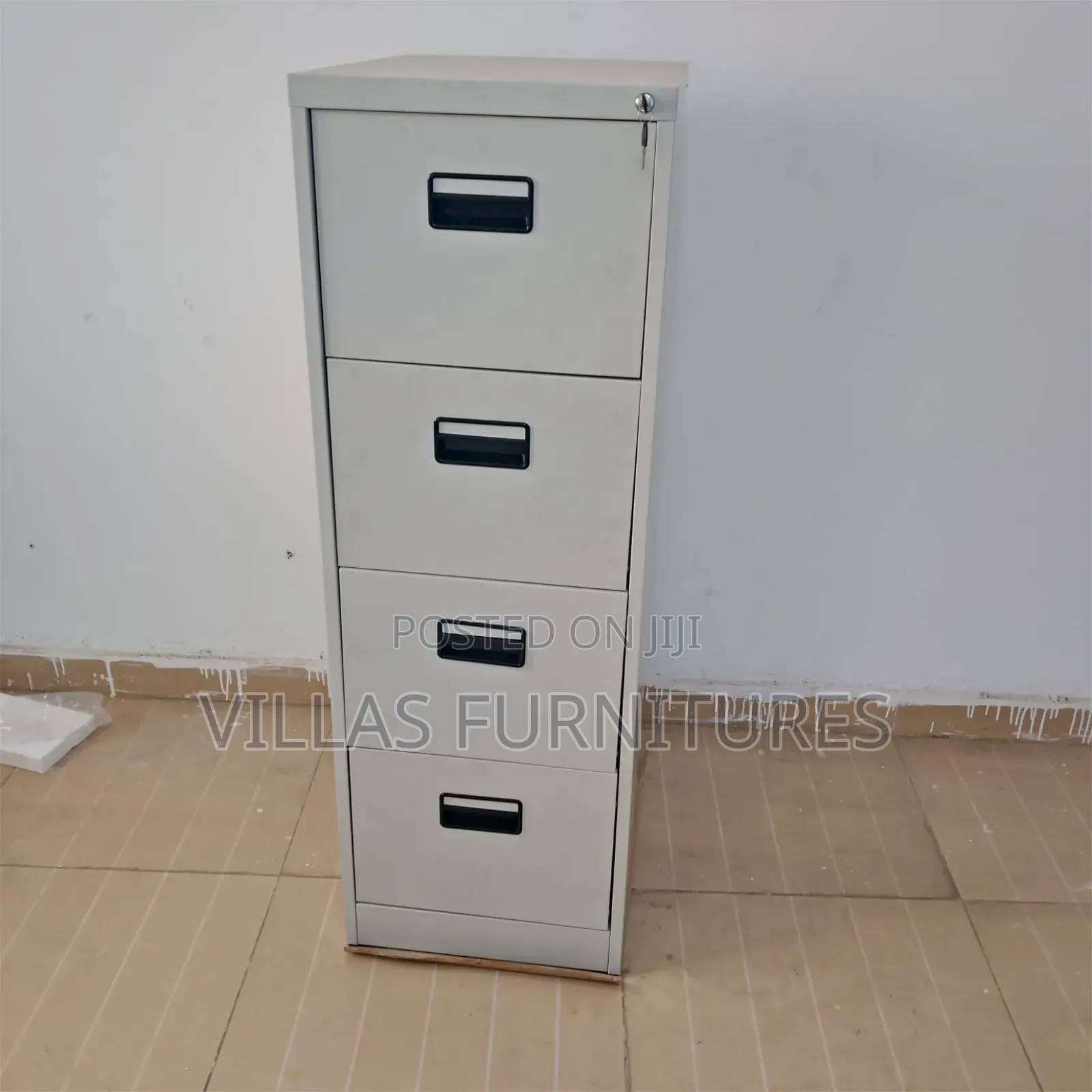 Imported Lockable File Cabinet