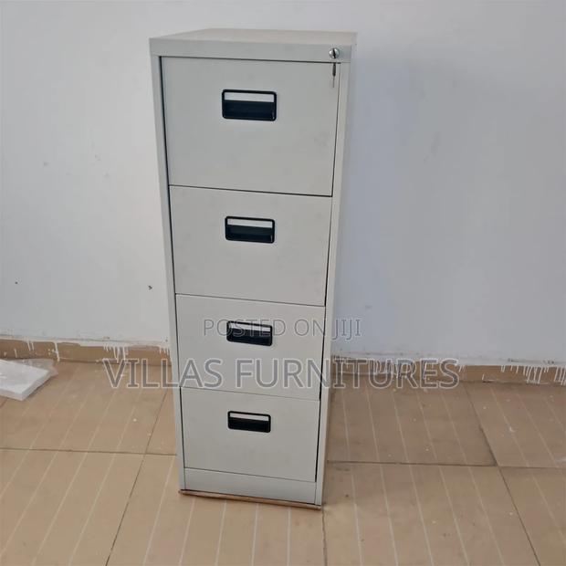 Imported Lockable File Cabinet - main view