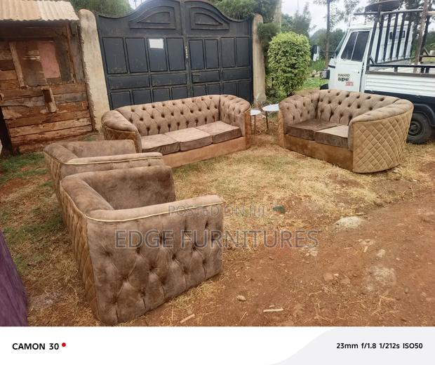 Chester 7seater Sofa Made by Order