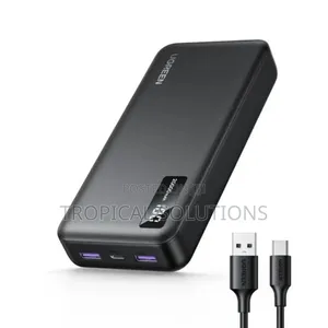 Ugreen 20000mah Two Way Fast Charging Power Bank Pb312