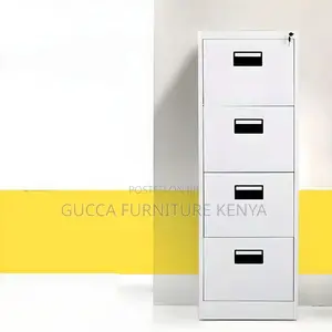 4-drawer Steel Office Filling Cabinet