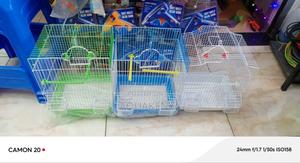 Different Colours of Cages Birdcages - main view