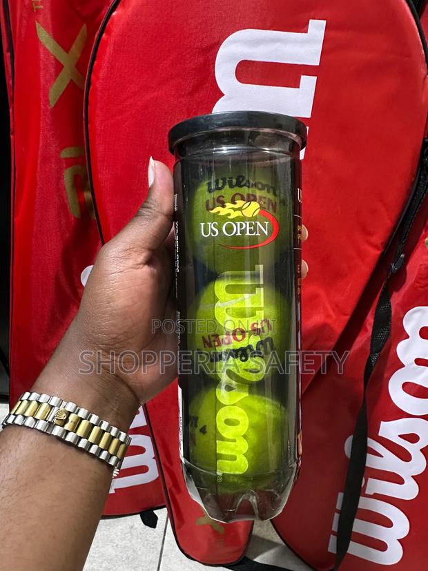 Wilson Table Tennis Balls - thumbnail 2