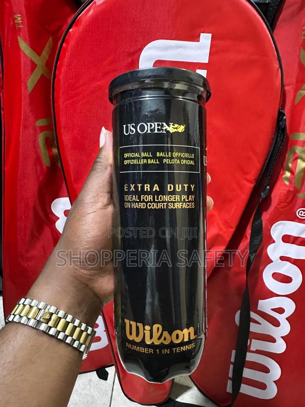 Wilson Table Tennis Balls - thumbnail 3