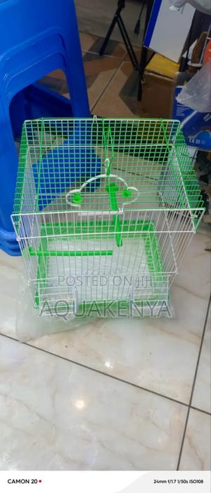 Birdcage,Budgies Cages - main view