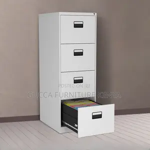 4-drawer Steel Office Filling Cabinet