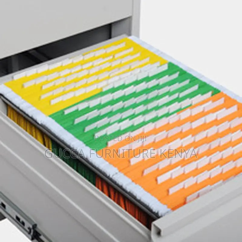 4-drawer Steel Office Filling Cabinet