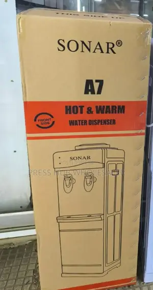 Sonar A7 Hot Warm Water Dispenser.