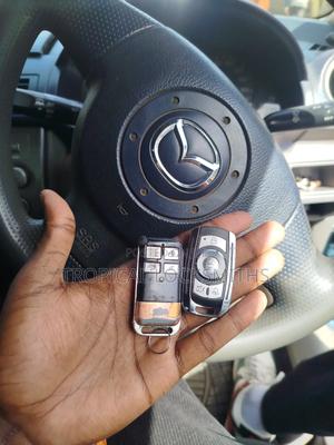 Car Alarm Repair/Programming/Duplication - main view