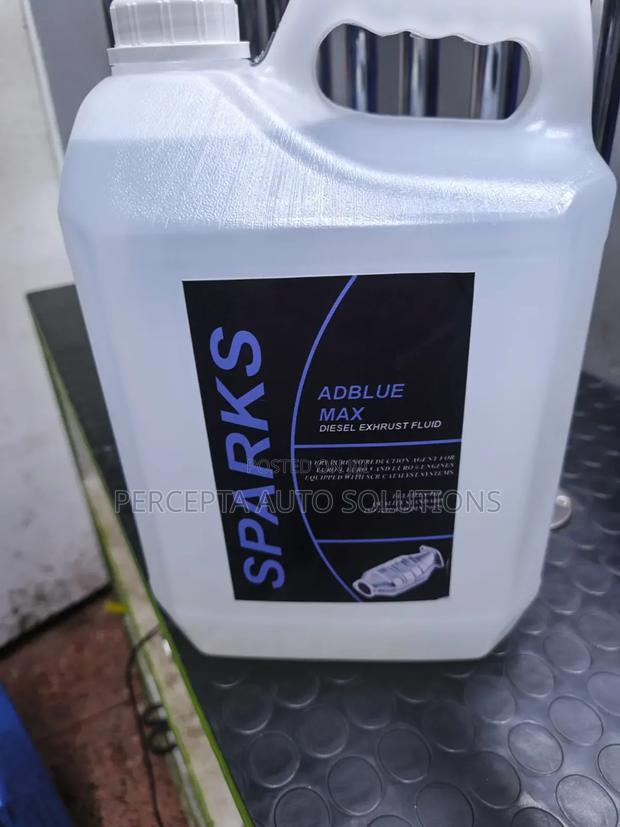 Adblue Max Diesel Exhaust Fluid (Def) 5l - main view