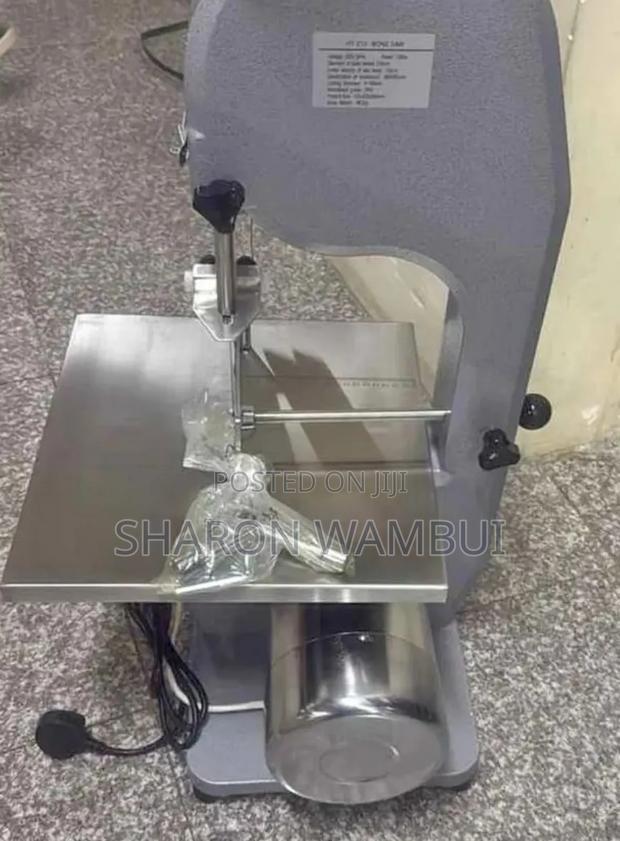 Bone Saw Machine/Bone Cutter Machine - main view