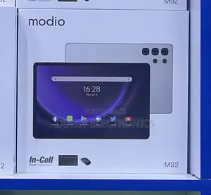 New Modio M92 512 GB Black