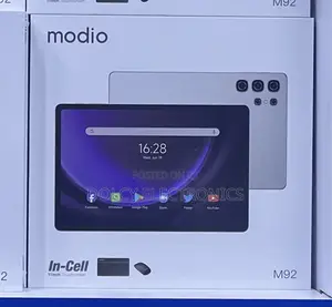 New Modio M92 512 GB Black