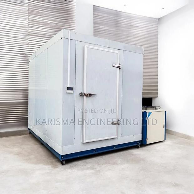Cold Roomused to Maintain Specific Temperature Condition - main view